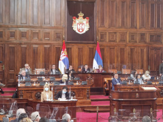 28. октобра 2021. Посланичка питања у октобру